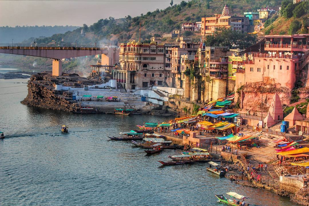 Omkareshwar Jyotirlinga – Omkareshwar